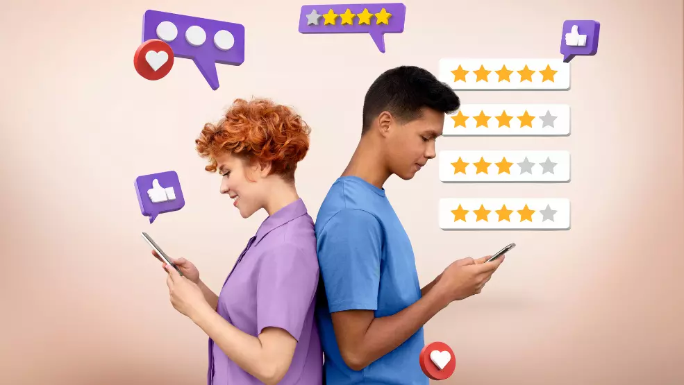 The Right Way to Ask Customers for Reviews